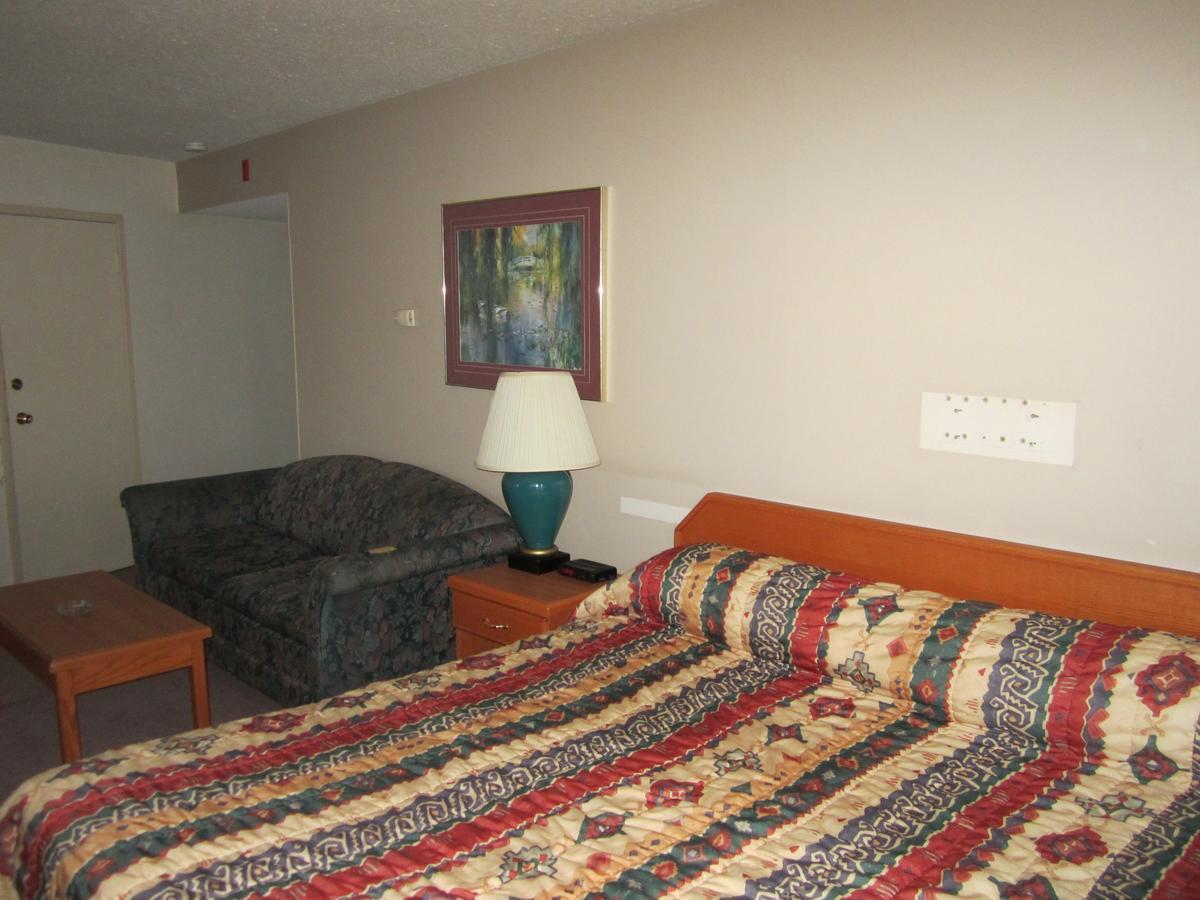 Red Coach Inn 100 Mile House Luaran gambar