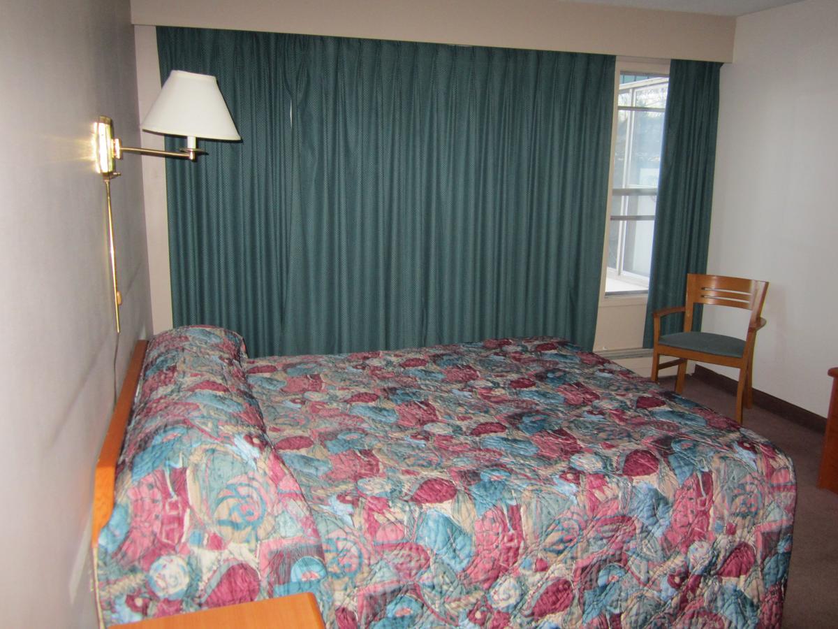 Red Coach Inn 100 Mile House Luaran gambar