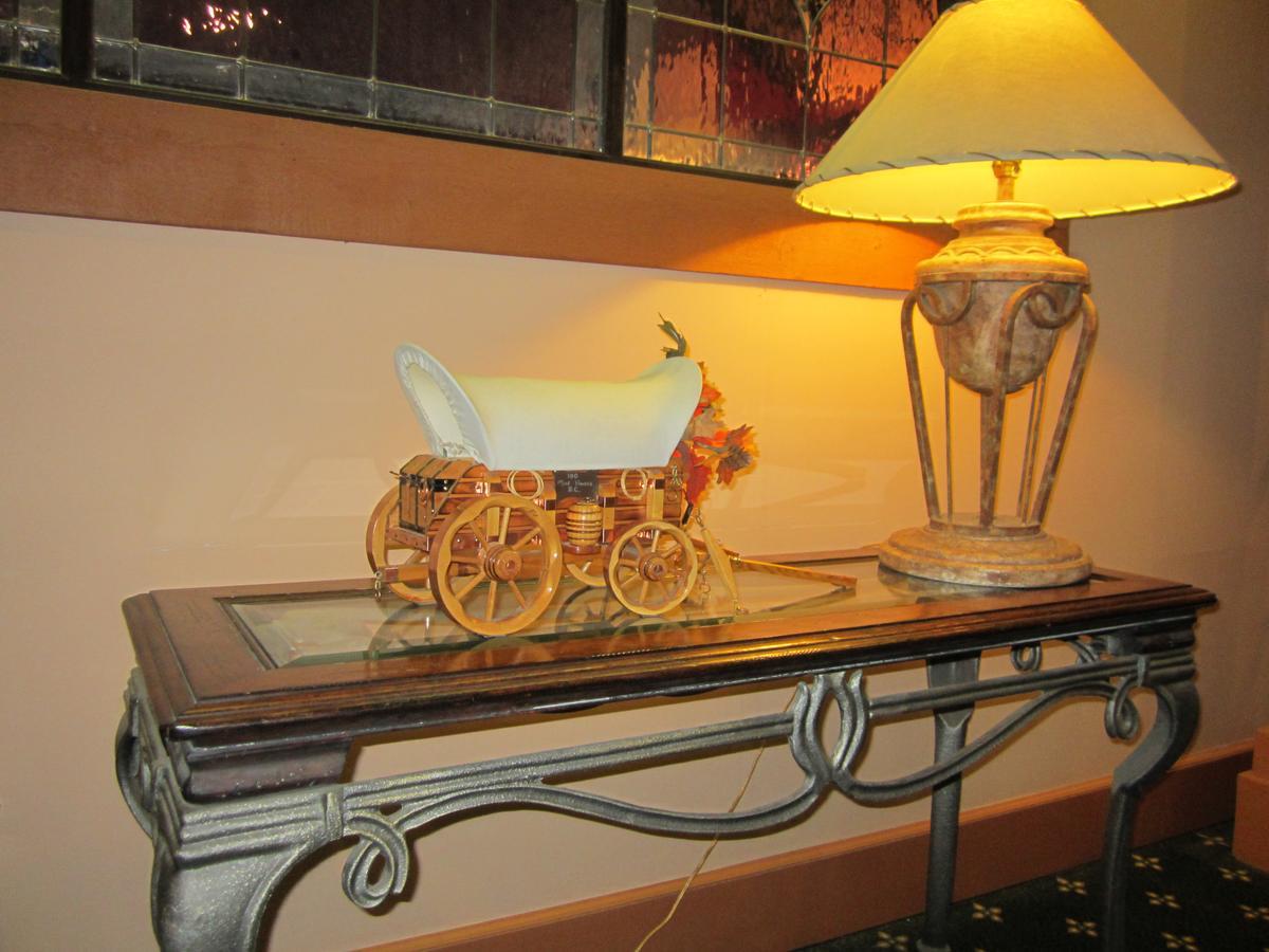 Red Coach Inn 100 Mile House Luaran gambar